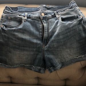 Levi’s Denim Shorts